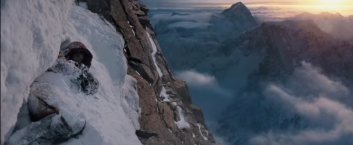 Jason Clarke in Everest